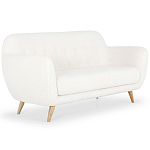 Диван двухместный Palmer Boucle Sofa варинант исполнения - 2 | Loft Concept в Барнауле