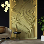 Барельеф KALA варинант исполнения - 3 | Loft Concept в Барнауле