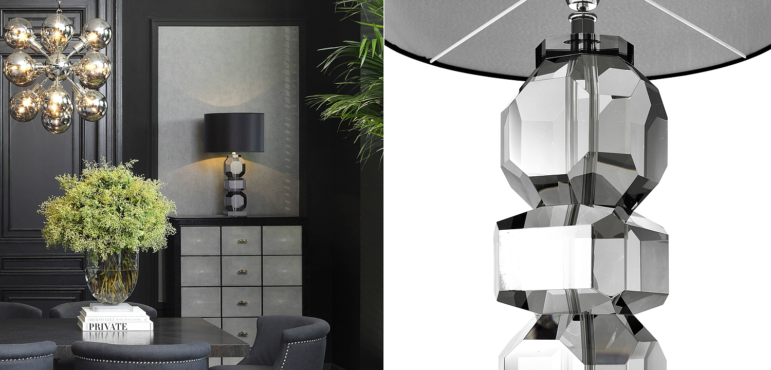 Настольная лампа Eichholtz Table Lamp Mornington Настольная лампа Eichholtz Table Lamp Mornington - Loft-Concept в Барнауле