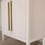 Современный Буфет Primo с 2 дверцами Светлый дуб варинант исполнения - 4 | Loft Concept в Барнауле