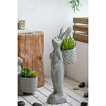 Кашпо White hare варинант исполнения - 6 | Loft Concept в Барнауле