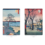 Подарочное издание Хиросигэ. Сто знаменитых видов Эдо варинант исполнения - 7 | Loft Concept в Барнауле