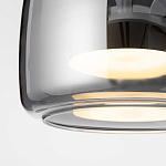 Подвесной светильник Blanton Smoky Hanging Lamp 38 варинант исполнения - 3 | Loft Concept в Барнауле