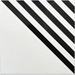 Дизайнерская плитка с узором Квадрат варинант исполнения - 2 | Loft Concept в Барнауле