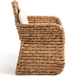 Плетеное кресло Madge Wicker Armchair варинант исполнения - 3 | Loft Concept в Барнауле