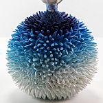 Статуэтка Синий тропический фрукт Tropical Fruit Pandora 4 варинант исполнения - 4 | Loft Concept в Барнауле