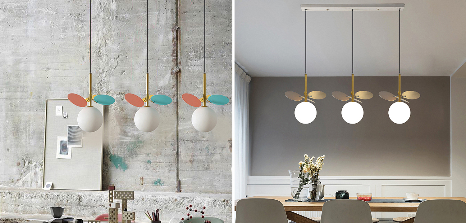 Люстра MATISSE Pendant Triple Люстра MATISSE Pendant Triple - Loft-Concept в Барнауле