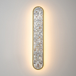 Бра перламутровый Lunaris 60 см варинант исполнения - 2 | Loft Concept в Барнауле