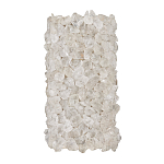 Бра с фактурным плафоном из кристаллов Amber Crystal варинант исполнения - 3 | Loft Concept в Барнауле