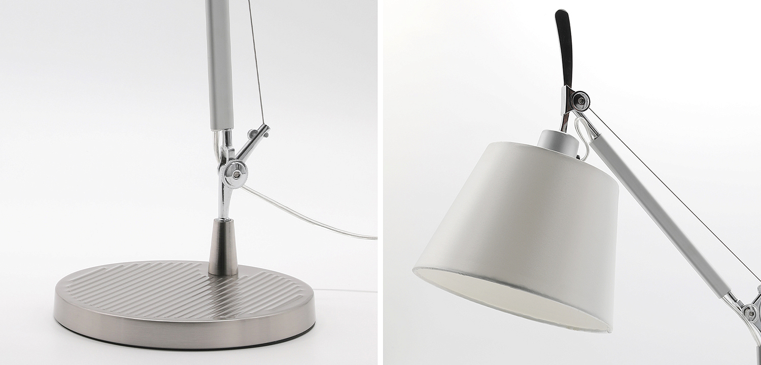 Настольная лампа Tolomeo Tavolo Basculante Настольная лампа Tolomeo Tavolo Basculante - Loft-Concept в Барнауле