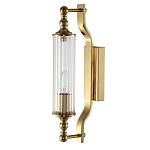 Бра с прозрачным цилиндрическим плафоном Jeanette варинант исполнения - 4 | Loft Concept в Барнауле