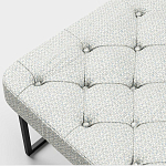 Мебельная ткань Шенилл голубой цвет 142 см T4-45 варинант исполнения - 6 | Loft Concept в Барнауле