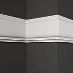 Гладкий молдинг MT-16 варинант исполнения - 1 | Loft Concept в Барнауле