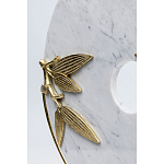 Декоративный арт-объект из мрамора Marble Ring варинант исполнения - 3 | Loft Concept в Барнауле