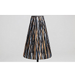 Напольная лампа "Поганка" варинант исполнения - 6 | Loft Concept в Барнауле