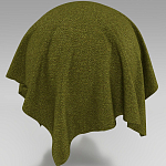 Мебельная ткань Шенилл зеленый цвет 138 см T4-24 варинант исполнения - 7 | Loft Concept в Барнауле