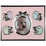 Фоторамка детская Childhood Corner Sun 5 фото варинант исполнения - 2 | Loft Concept в Барнауле