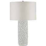 Настольная лампа с декором в виде пуговиц Bizarre Creation варинант исполнения - 3 | Loft Concept в Барнауле