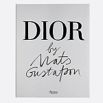 Лимитированное издание Иллюстрации модного дома  Book: Dior par Mats Gustafson Vol. I Maria Grazia Chiuri варинант исполнения - 8 | Loft Concept в Барнауле