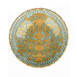 Фарфоровая чаша с ангелом Marlo Turi варинант исполнения - 3 | Loft Concept в Барнауле