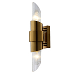 Бра с прозрачным плафоном цилиндрической формы Luxxu Modern Design варинант исполнения - 3 | Loft Concept в Барнауле