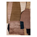 Ковер шелк Manhattan Wool Silk Carpet IV варинант исполнения - 1 | Loft Concept в Барнауле