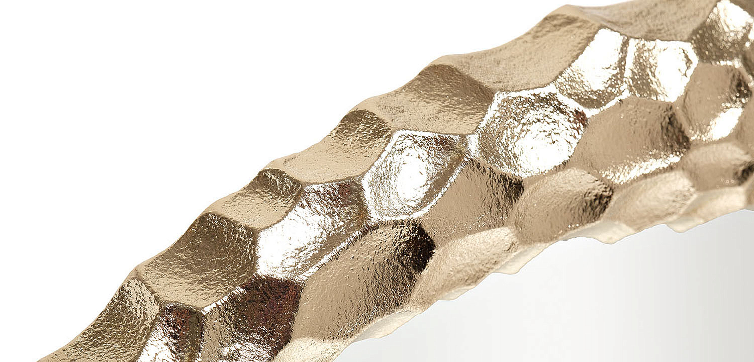 Зеркало Dragon Scales Mirror S Зеркало Dragon Scales Mirror S - Loft-Concept в Барнауле