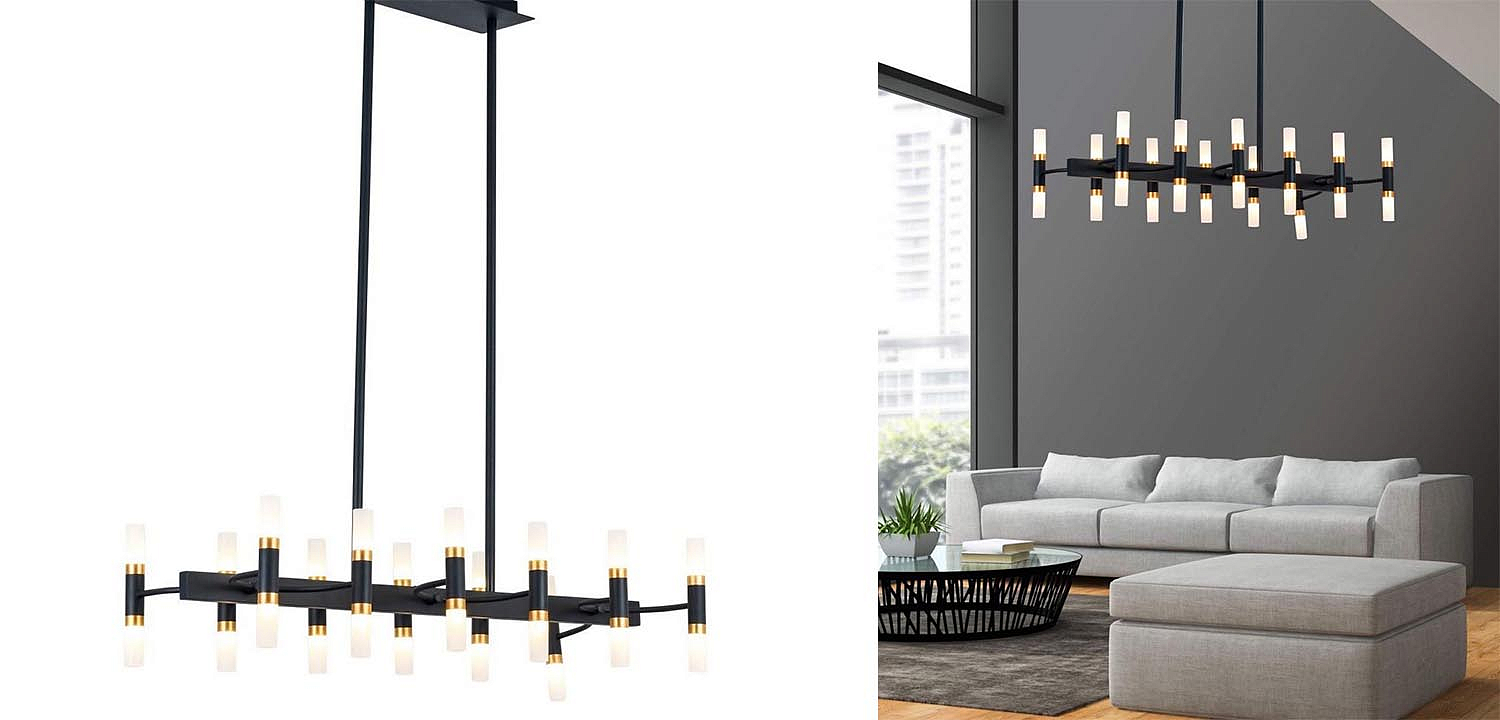 Люстра Beltram Chandelier Люстра Beltram Chandelier - Loft-Concept в Барнауле