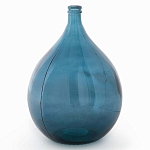 Ваза-бутыль из стекла TRANSPARENT FORMS 56 варинант исполнения - 1 | Loft Concept в Барнауле