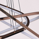 Люстра с подвесами в форме треугольников Niamh Barry варинант исполнения - 8 | Loft Concept в Барнауле