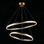 Люстра подвесная светодиодная круглая Armel 3 варинант исполнения - 2 | Loft Concept в Барнауле