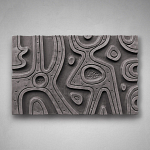 Панно «Лесные сказки» варинант исполнения - 3 | Loft Concept в Барнауле