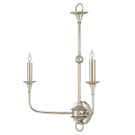 Бра настенное состаренное с 2-мя лампами Northern lLights варинант исполнения - 3 | Loft Concept в Барнауле