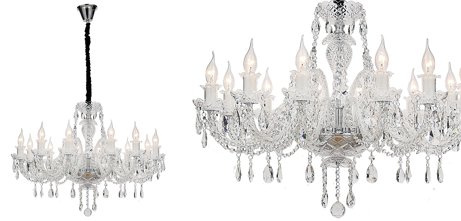 Люстра Markel Chandelier 81 Люстра Markel Chandelier 81 - Loft-Concept в Барнауле