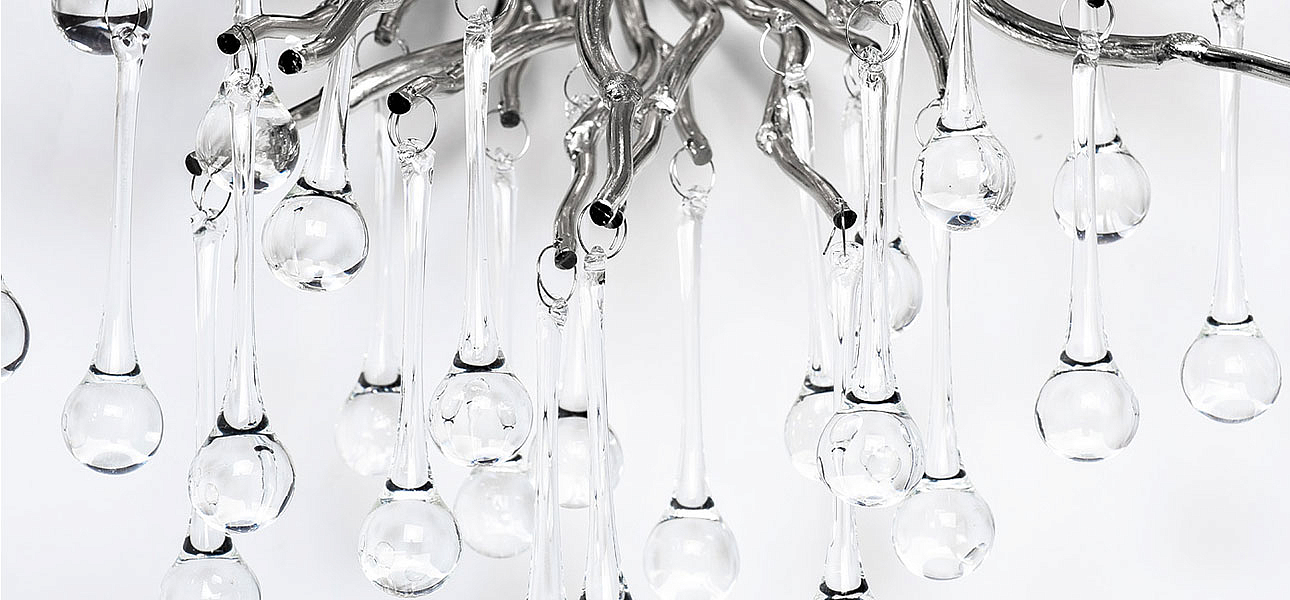 Бра Ice cubes chrome Бра Ice cubes chrome - Loft-Concept в Барнауле