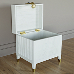 Сундук Eye Elsa Dreams White варинант исполнения - 2 | Loft Concept в Барнауле