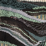  Дизайнерский Гобелен Волшебный Лес  Magic Forest II варинант исполнения - 3 | Loft Concept в Барнауле