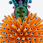 Статуэтка Оранжевый тропический фрукт Tropical Fruit Pandora 2 варинант исполнения - 2 | Loft Concept в Барнауле