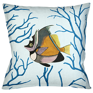 Декоративная подушка Seashell Still Life 13