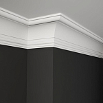 Гладкий карниз KT-53 варинант исполнения - 1 | Loft Concept в Барнауле