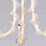 Люстра подвесная светодиодная Convolution варинант исполнения - 1 | Loft Concept в Барнауле