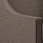 Мебельная ткань Шенилл коричневый цвет 142 см T4-55 варинант исполнения - 7 | Loft Concept в Барнауле