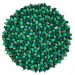 Панно «Лесной массив» варинант исполнения - 1 | Loft Concept в Барнауле