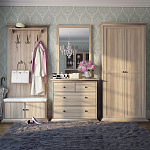 Тумба для обуви Thin rays варинант исполнения - 2 | Loft Concept в Барнауле