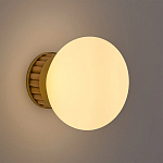 Бра с декором из бамбука Japandi варинант исполнения - 2 | Loft Concept в Барнауле