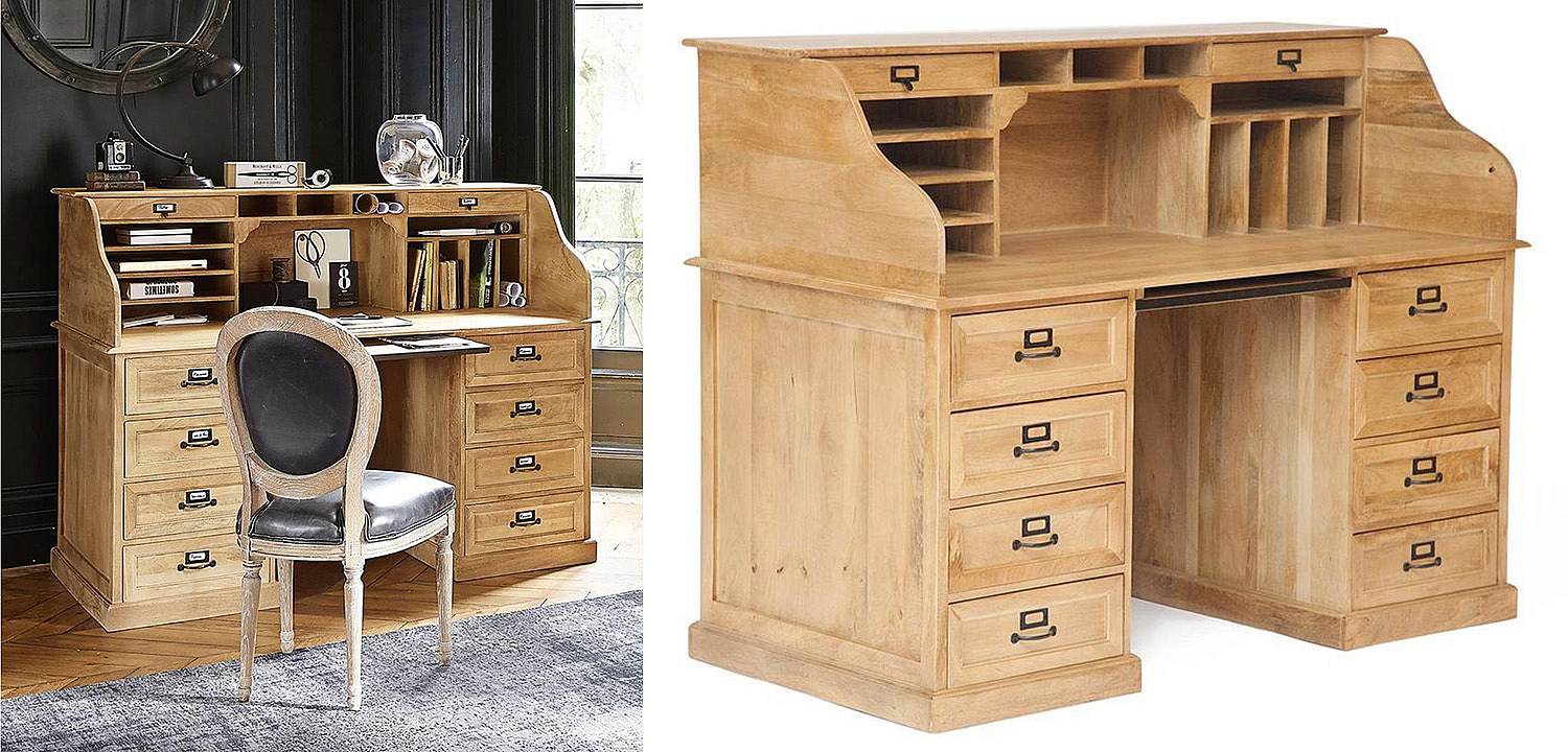 Рабочий стол Mango Desktop Boleyn Рабочий стол Mango Desktop Boleyn - Loft-Concept в Барнауле