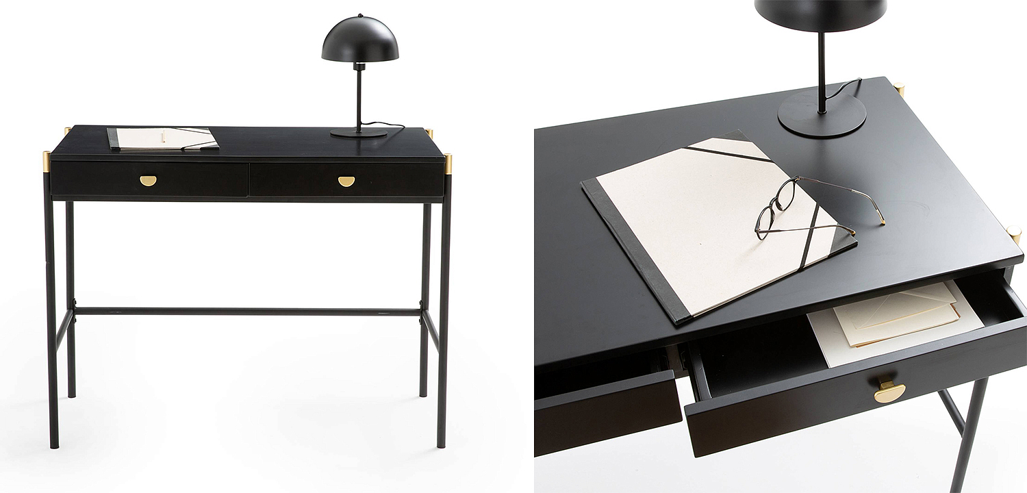 Рабочий стол Herdis Table Рабочий стол Herdis Table - Loft-Concept в Барнауле
