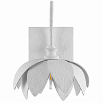 Бра в виде белого цветка White Flower Lamp варинант исполнения - 3 | Loft Concept в Барнауле
