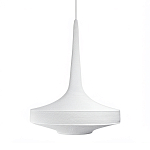 Подвесной вязаный белый светильник «Лампа Марракеша» варинант исполнения - 1 | Loft Concept в Барнауле