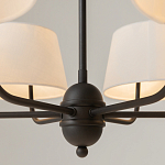 Люстра подвесная Modesto Е14 варинант исполнения - 6 | Loft Concept в Барнауле